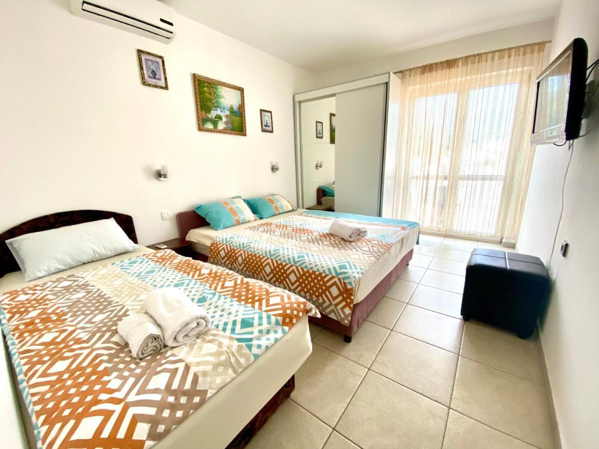 Apartments Popovic Budva Zewnętrze zdjęcie