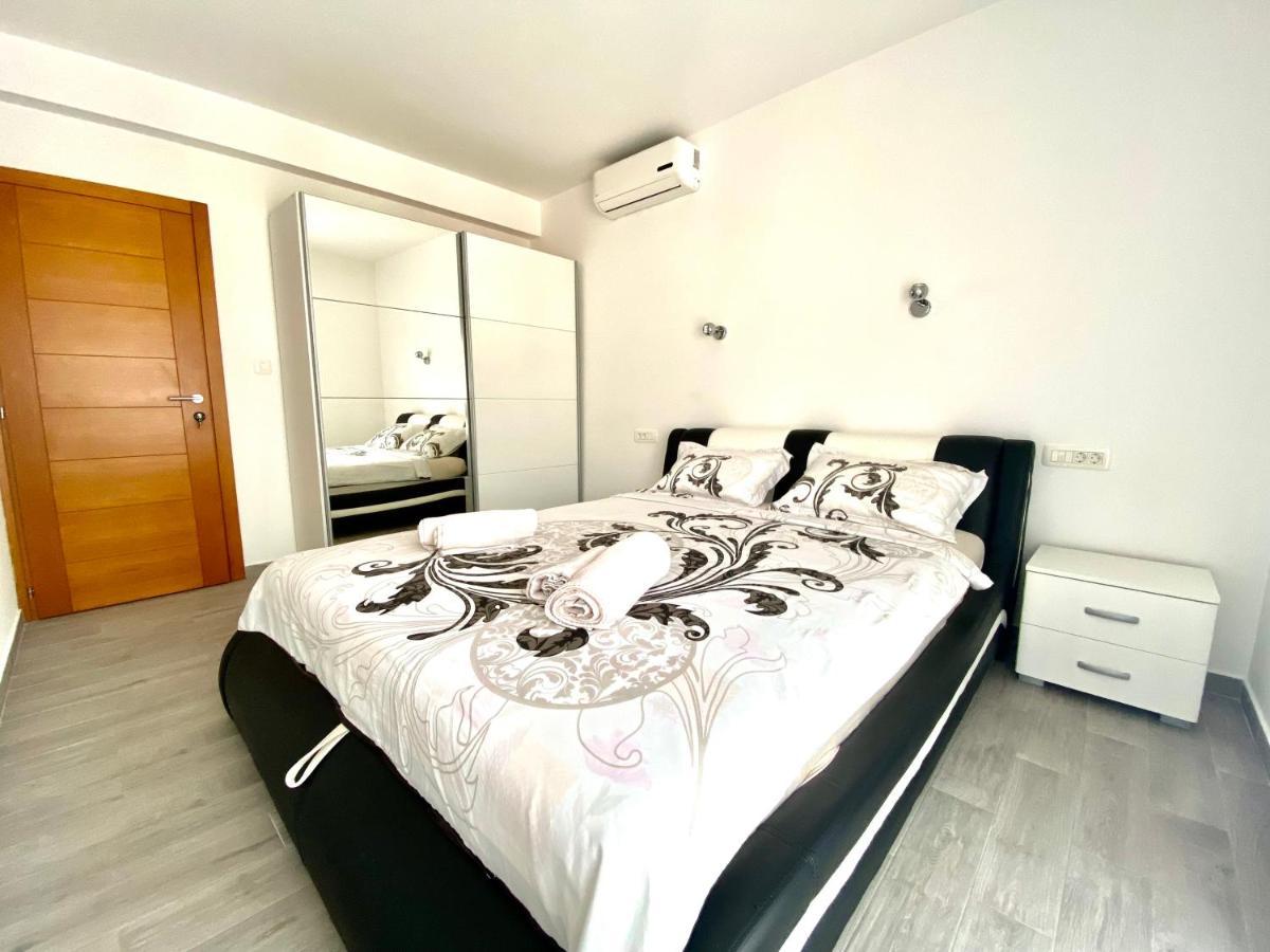 Apartments Popovic Budva Zewnętrze zdjęcie