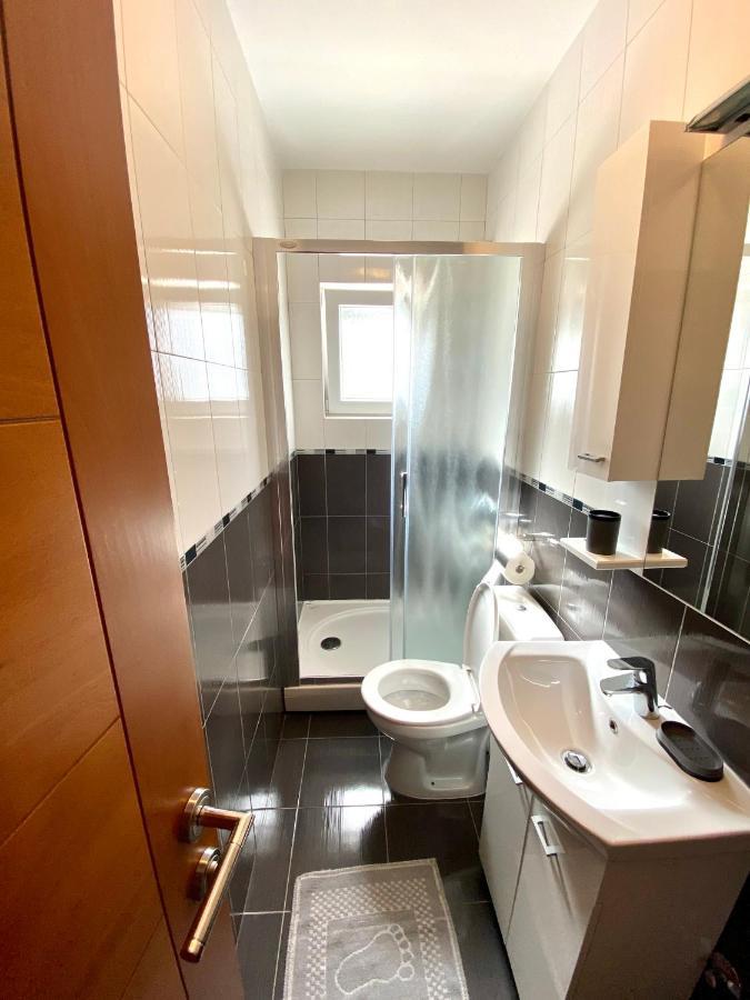 Apartments Popovic Budva Zewnętrze zdjęcie