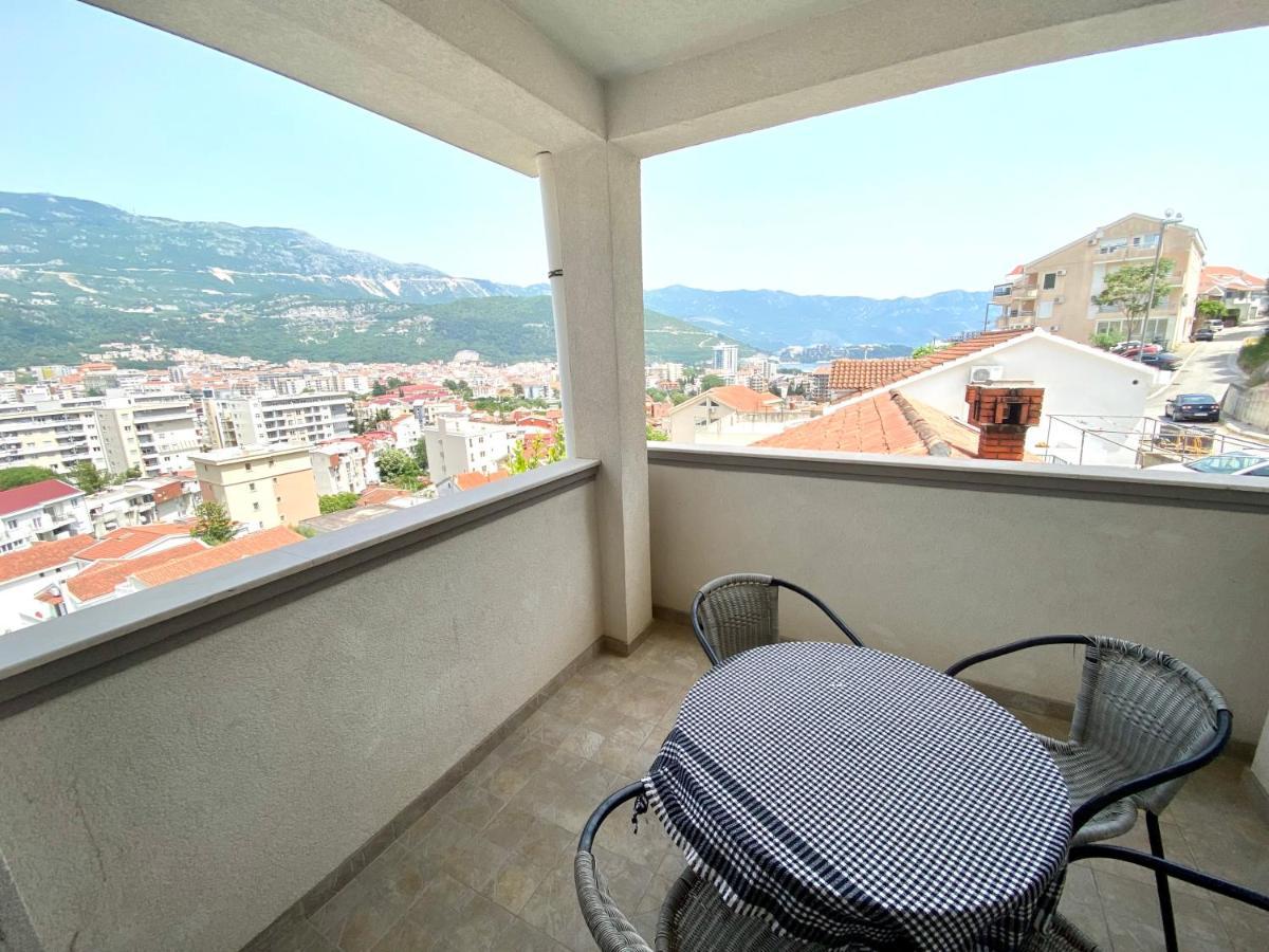 Apartments Popovic Budva Zewnętrze zdjęcie