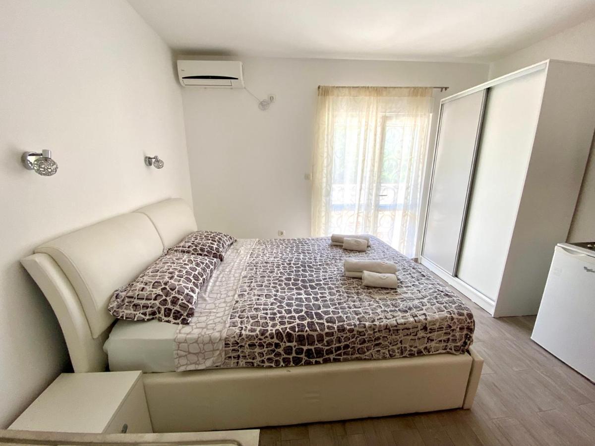 Apartments Popovic Budva Zewnętrze zdjęcie