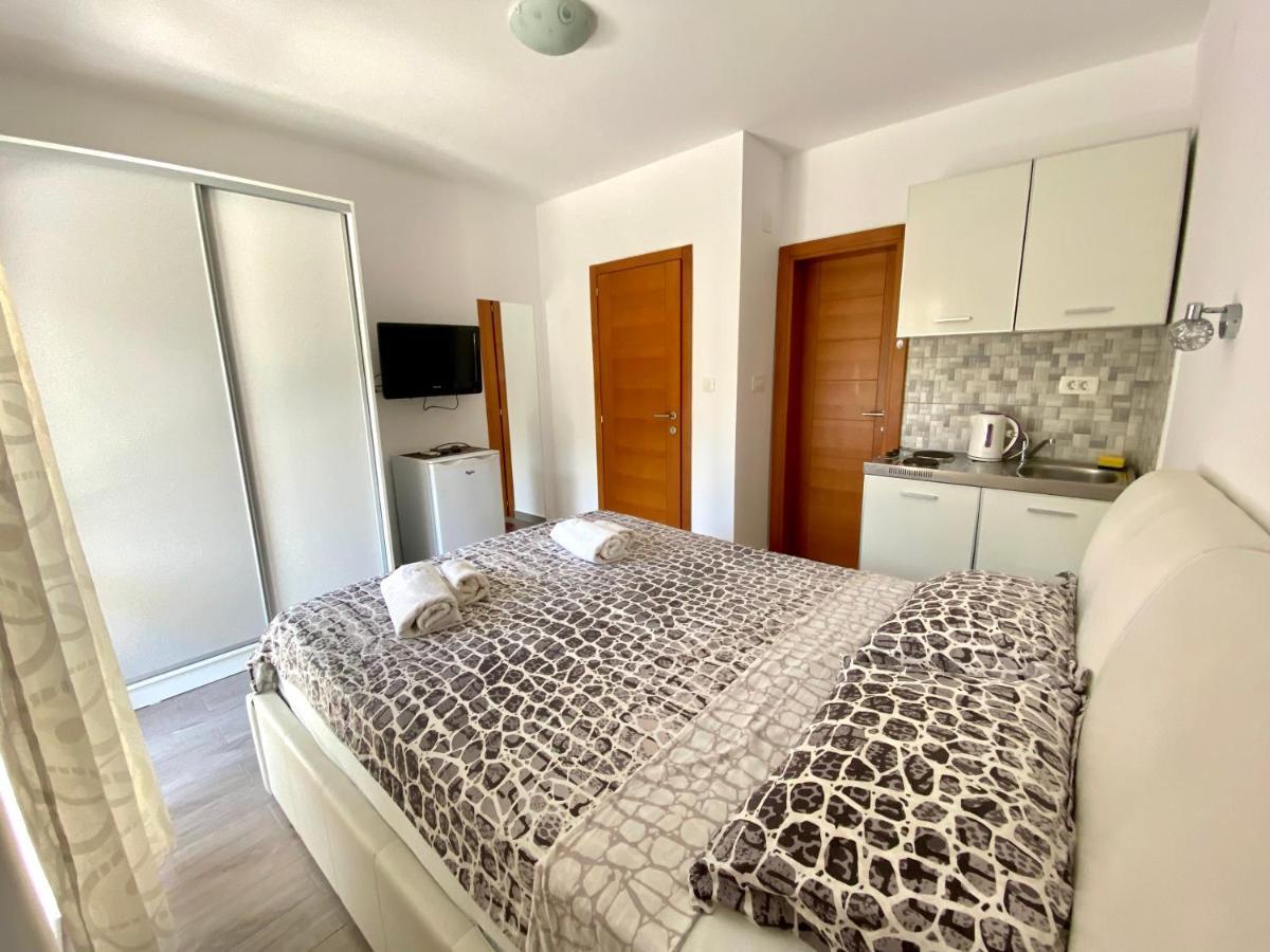 Apartments Popovic Budva Zewnętrze zdjęcie