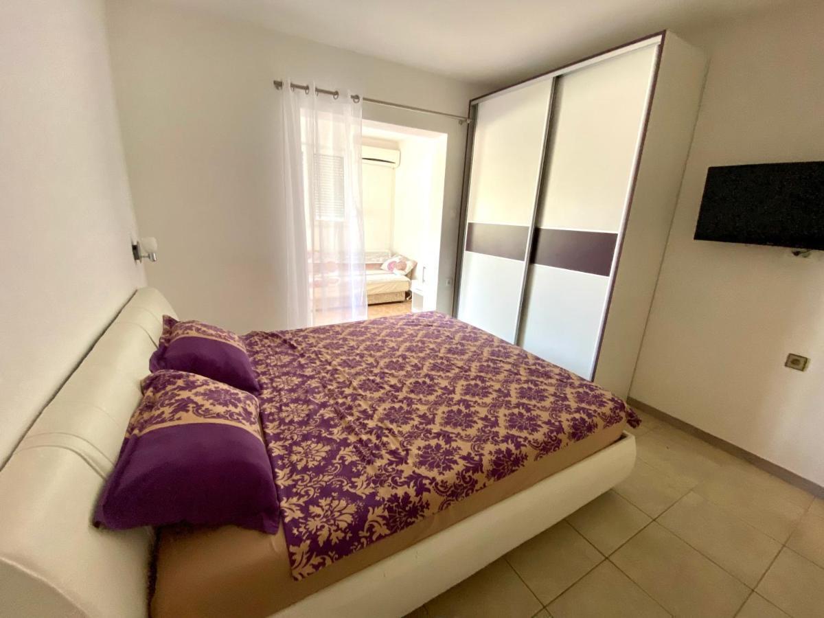 Apartments Popovic Budva Zewnętrze zdjęcie