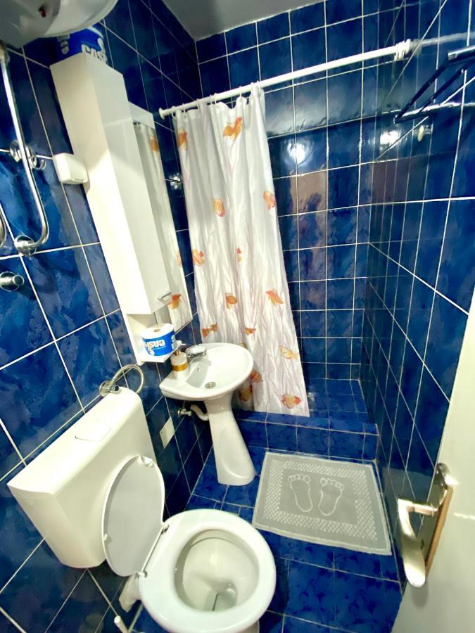 Apartments Popovic Budva Zewnętrze zdjęcie