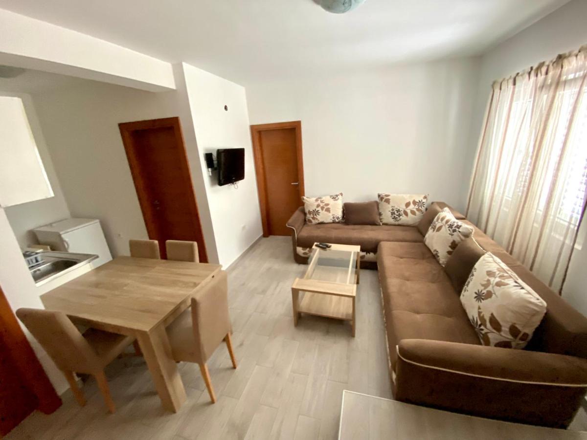 Apartments Popovic Budva Zewnętrze zdjęcie