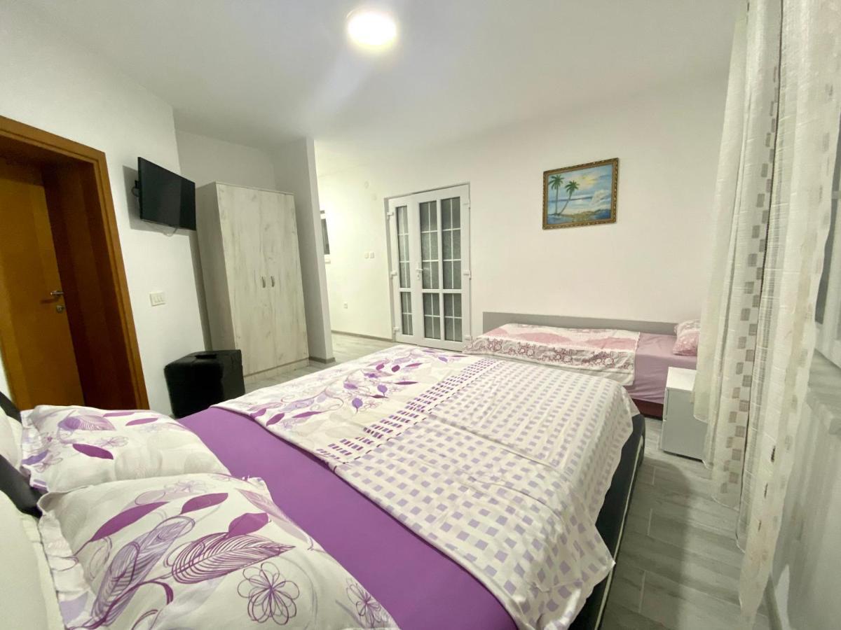 Apartments Popovic Budva Zewnętrze zdjęcie