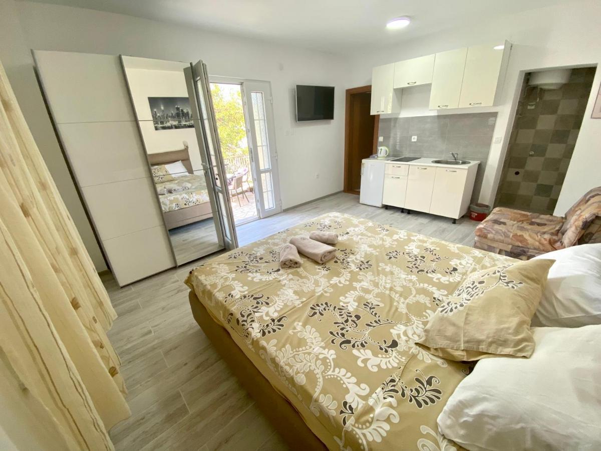 Apartments Popovic Budva Zewnętrze zdjęcie