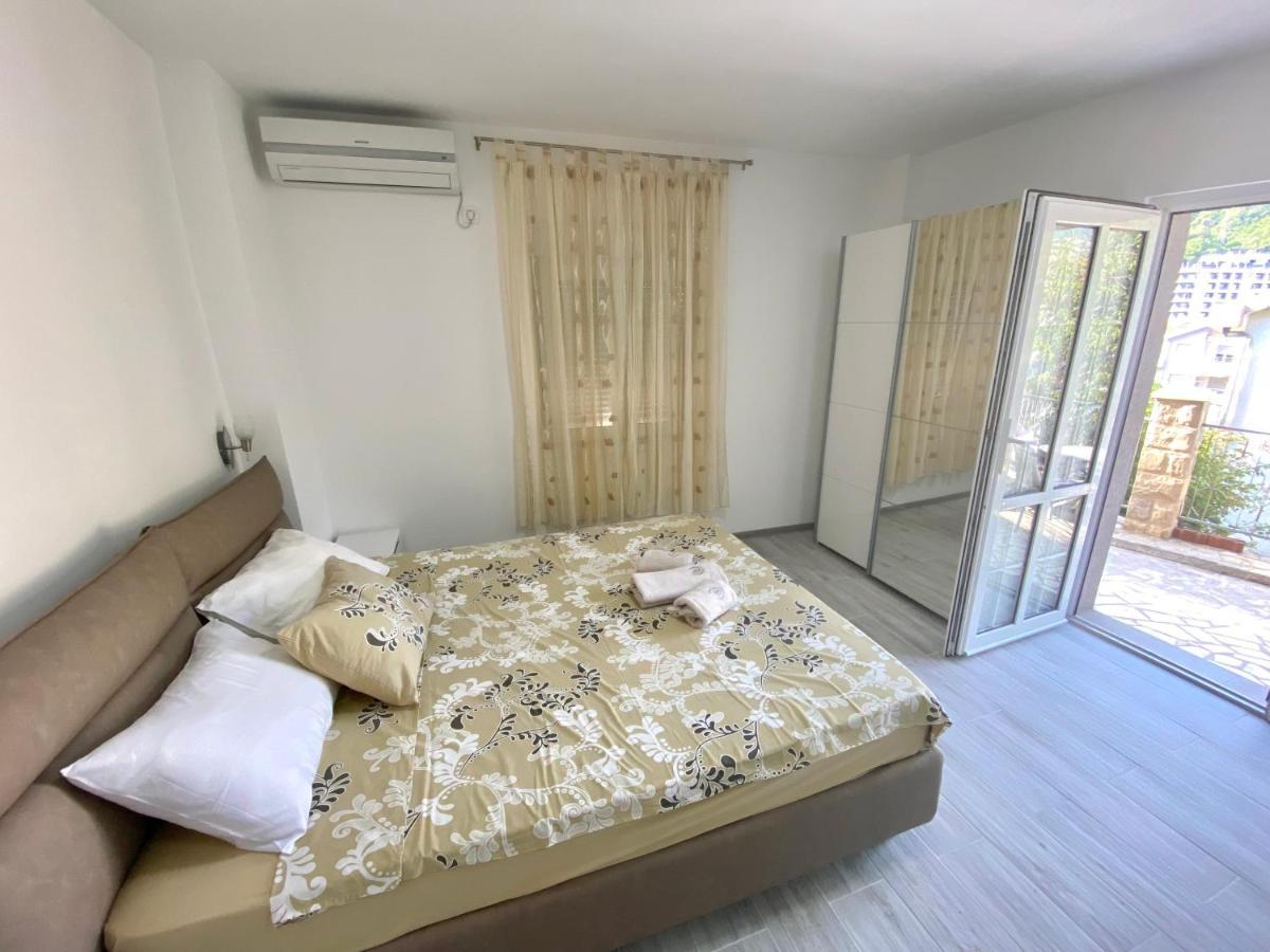 Apartments Popovic Budva Zewnętrze zdjęcie