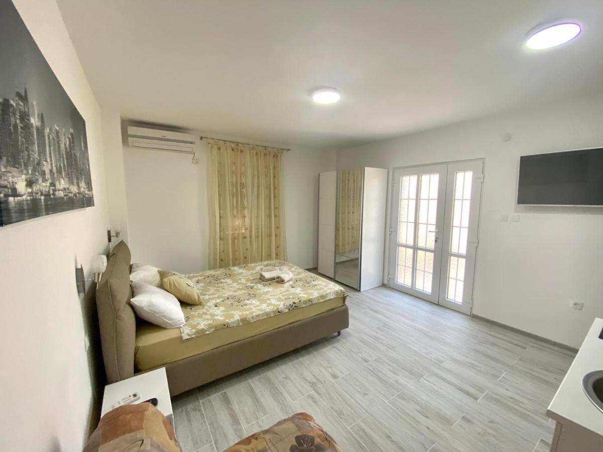 Apartments Popovic Budva Zewnętrze zdjęcie