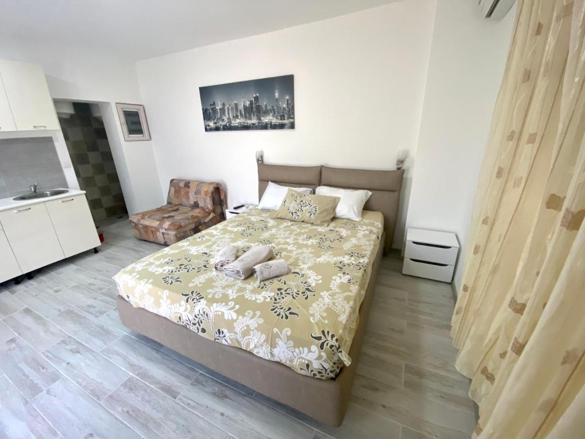 Apartments Popovic Budva Zewnętrze zdjęcie