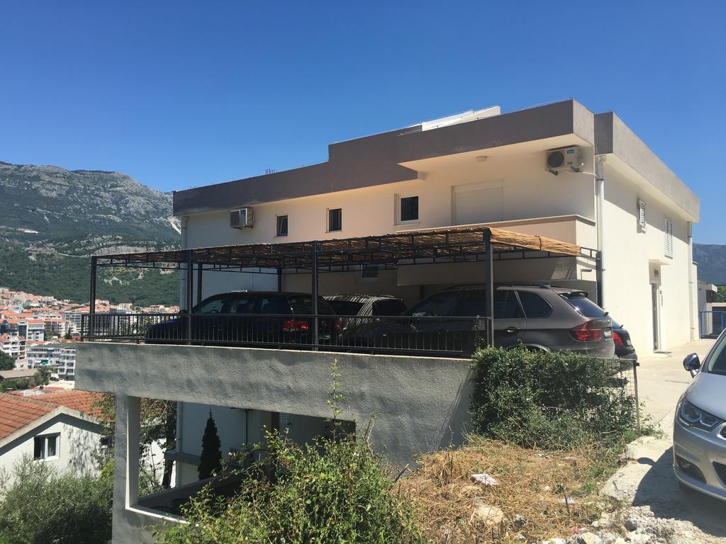 Apartments Popovic Budva Zewnętrze zdjęcie